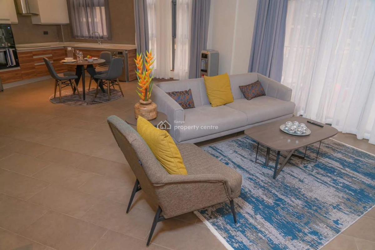 Fully Furnished and Serviced 1 and 2 Bedroom Duplex Apartment, Spring Valley, Spring Valley, Nairobi, Apartment for Rent