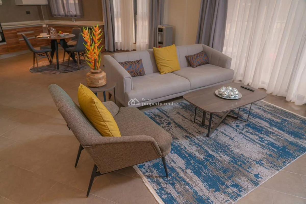Fully Furnished and Serviced 1 and 2 Bedroom Duplex Apartment, Spring Valley, Spring Valley, Nairobi, Apartment for Rent