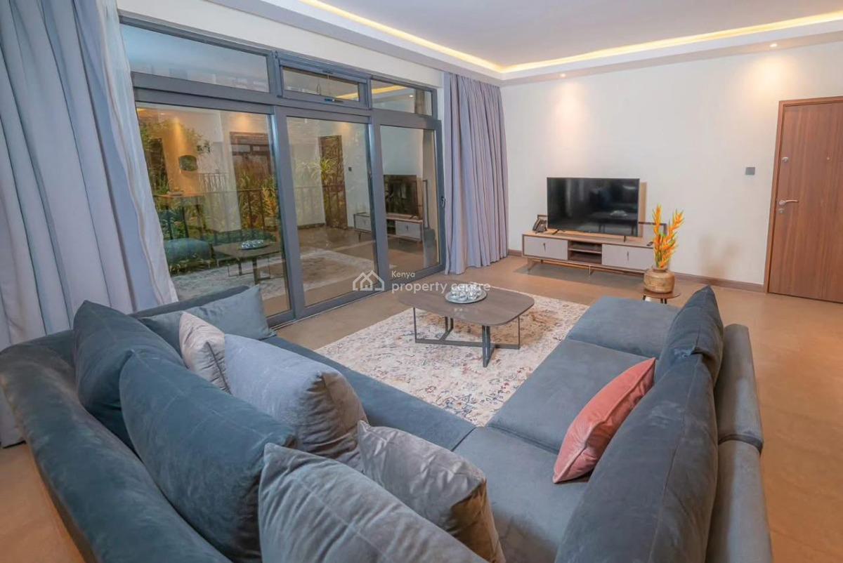 Fully Furnished and Serviced 1 and 2 Bedroom Duplex Apartment, Spring Valley, Spring Valley, Nairobi, Apartment for Rent