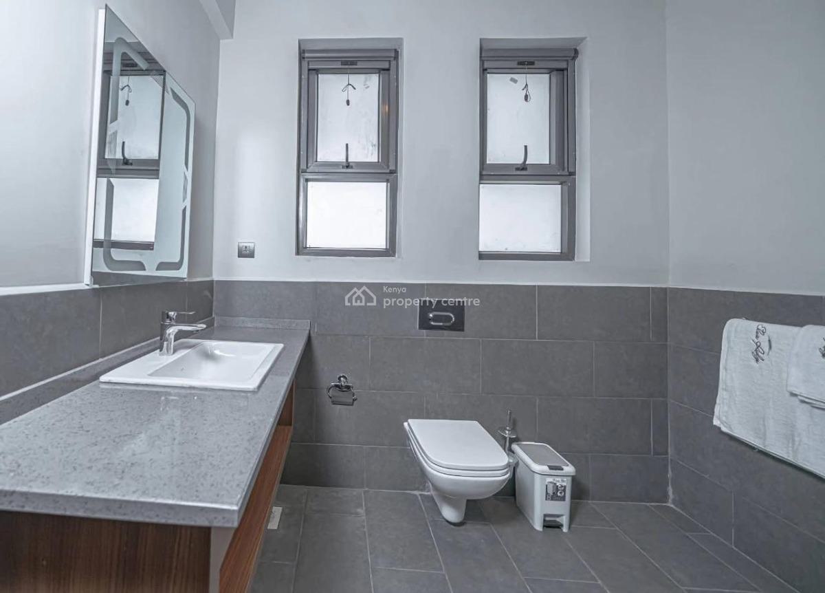 Fully Furnished and Serviced 1 and 2 Bedroom Duplex Apartment, Spring Valley, Spring Valley, Nairobi, Apartment for Rent
