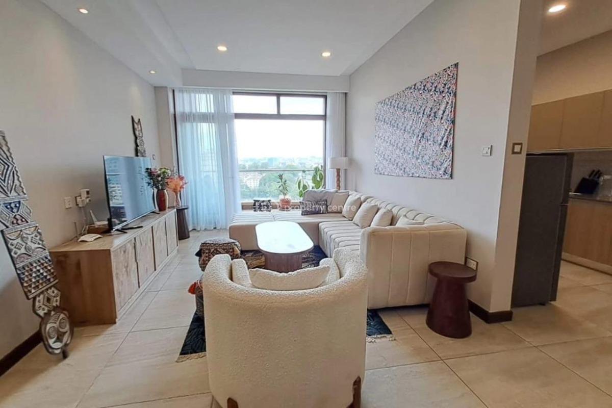 Prime Luxury Furnished 2 Bedroom, Off General Mathenge, Westlands, Nairobi, Apartment for Rent