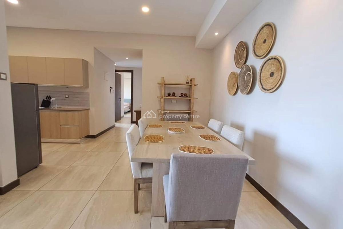 Prime Luxury Furnished 2 Bedroom, Off General Mathenge, Westlands, Nairobi, Apartment for Rent