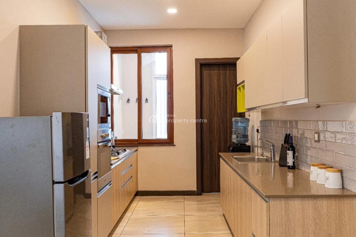 Prime Luxury Furnished 2 Bedroom, Off General Mathenge, Westlands, Nairobi, Apartment for Rent