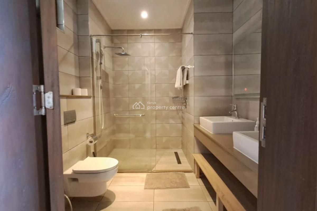 Prime Luxury Furnished 2 Bedroom, Off General Mathenge, Westlands, Nairobi, Apartment for Rent
