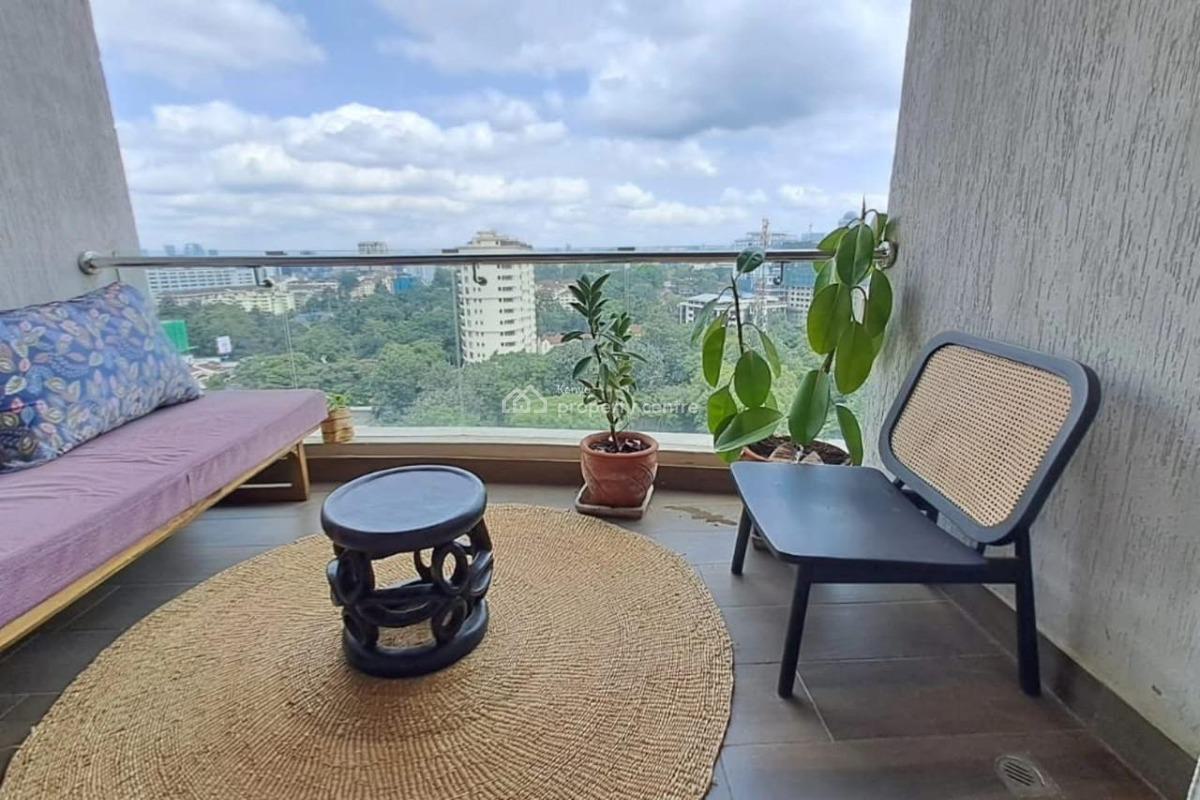Prime Luxury Furnished 2 Bedroom, Off General Mathenge, Westlands, Nairobi, Apartment for Rent