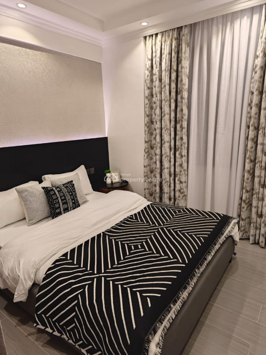 Furnished 2-bedroom Master En-suite Apartment Kilimani, George Padmore Road, Kilimani, Nairobi, Apartment for Sale