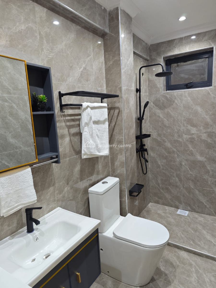 Furnished 2-bedroom Master En-suite Apartment Kilimani, George Padmore Road, Kilimani, Nairobi, Apartment for Sale