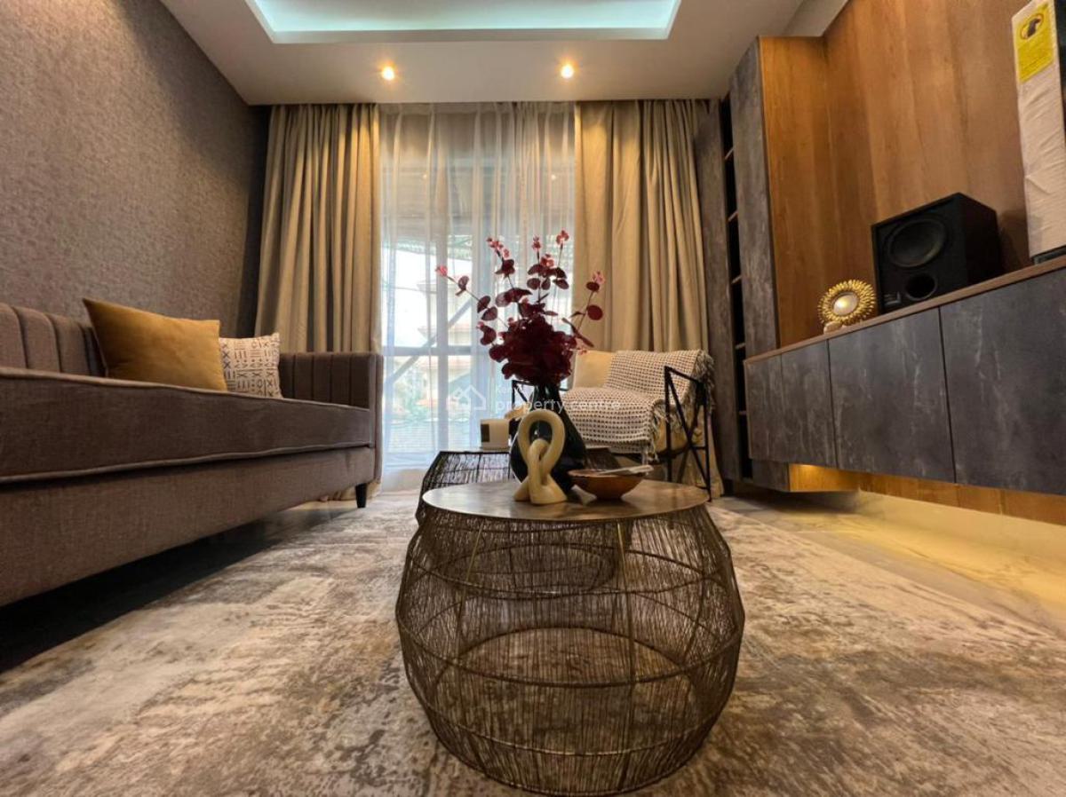 Furnished 2-bedroom Master En-suite Apartment Kilimani, George Padmore Road, Kilimani, Nairobi, Apartment for Sale
