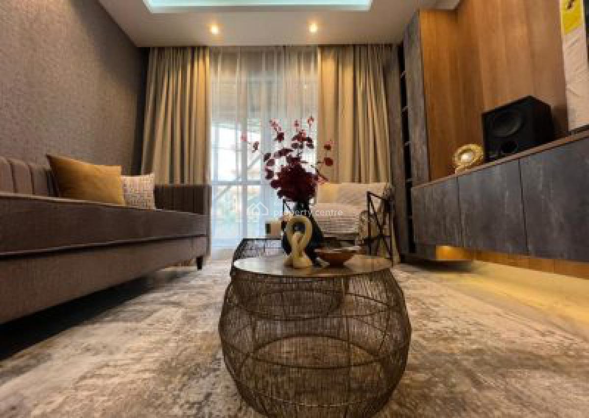 Furnished 2-bedroom Master En-suite Apartment Kilimani, George Padmore Road, Kilimani, Nairobi, Apartment for Sale