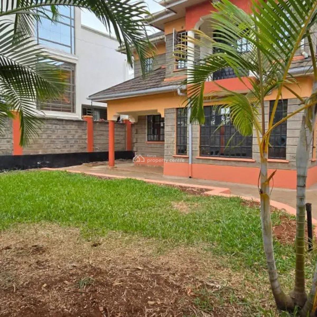 4 Bedroom Master En-suite House in Kamakis, Ruiru, Kamakis, Ruiru, Kiambu, House for Rent