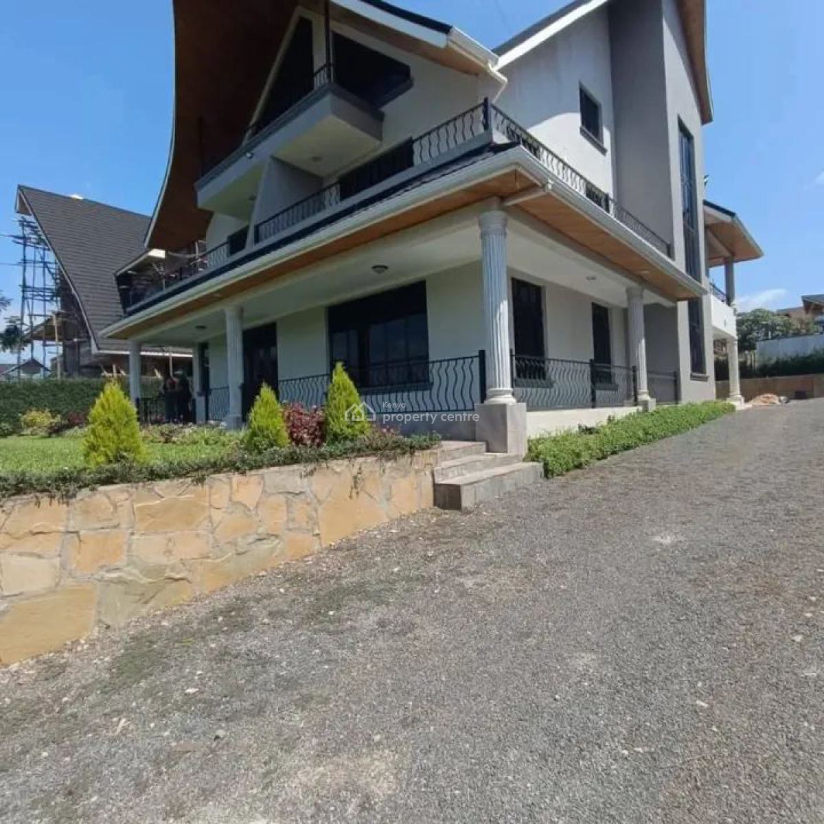 5-bedroom All-ensuite Luxury Mansion  in Dykio Bustani, Ruiru, Dykio Bustani, Ruiru, Kiambu, House for Sale