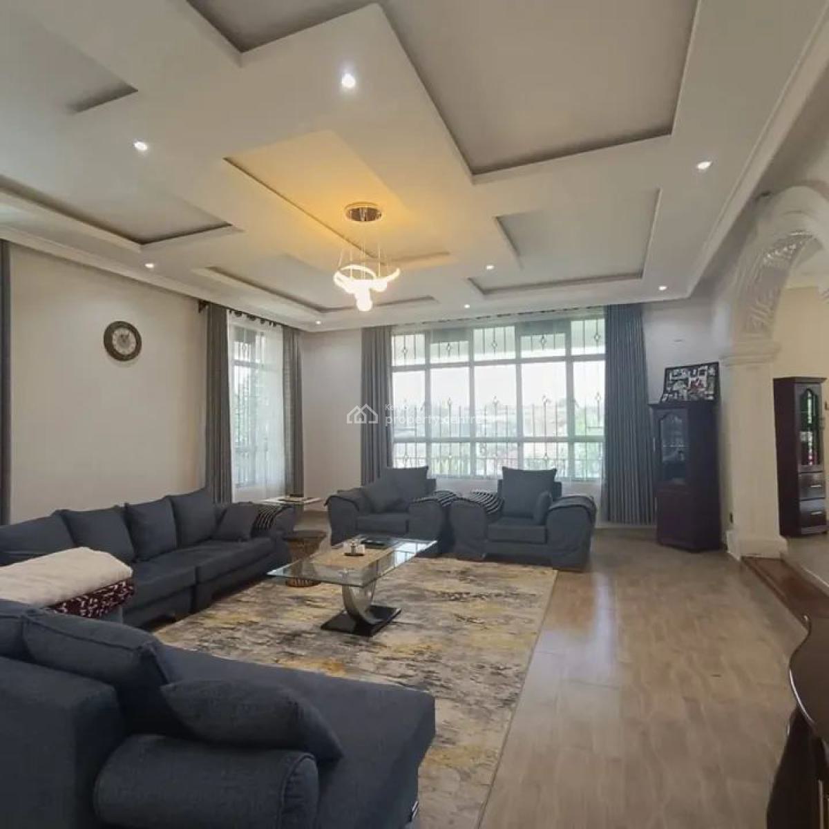 5-bedroom All-ensuite Luxury Mansion  in Dykio Bustani, Ruiru, Dykio Bustani, Ruiru, Kiambu, House for Sale