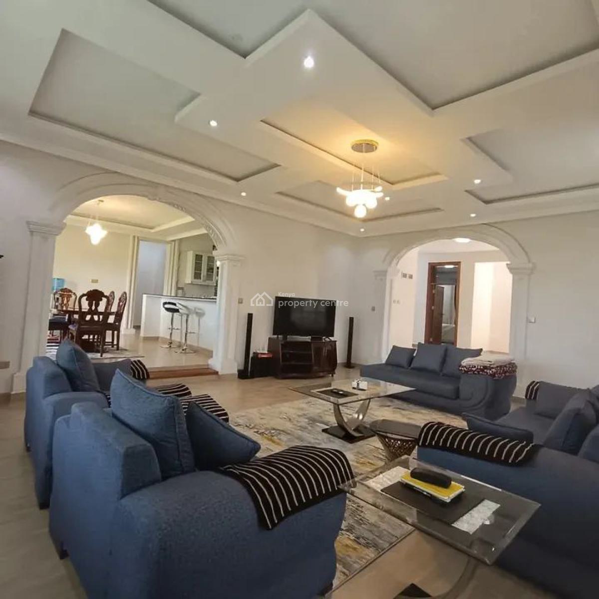 5-bedroom All-ensuite Luxury Mansion  in Dykio Bustani, Ruiru, Dykio Bustani, Ruiru, Kiambu, House for Sale