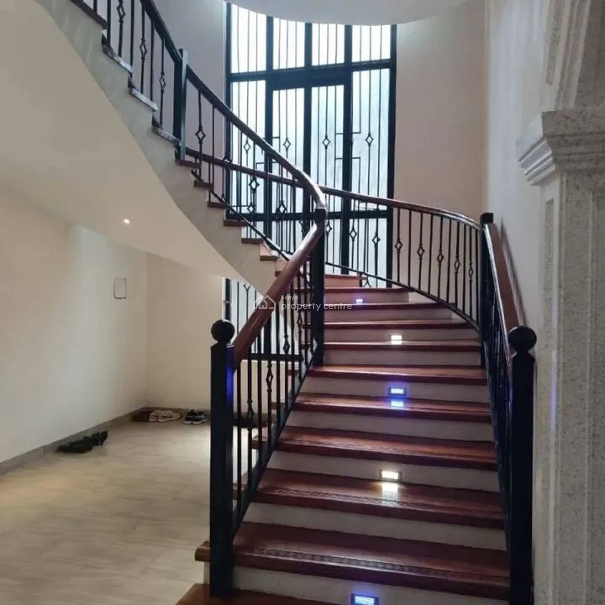 5-bedroom All-ensuite Luxury Mansion  in Dykio Bustani, Ruiru, Dykio Bustani, Ruiru, Kiambu, House for Sale