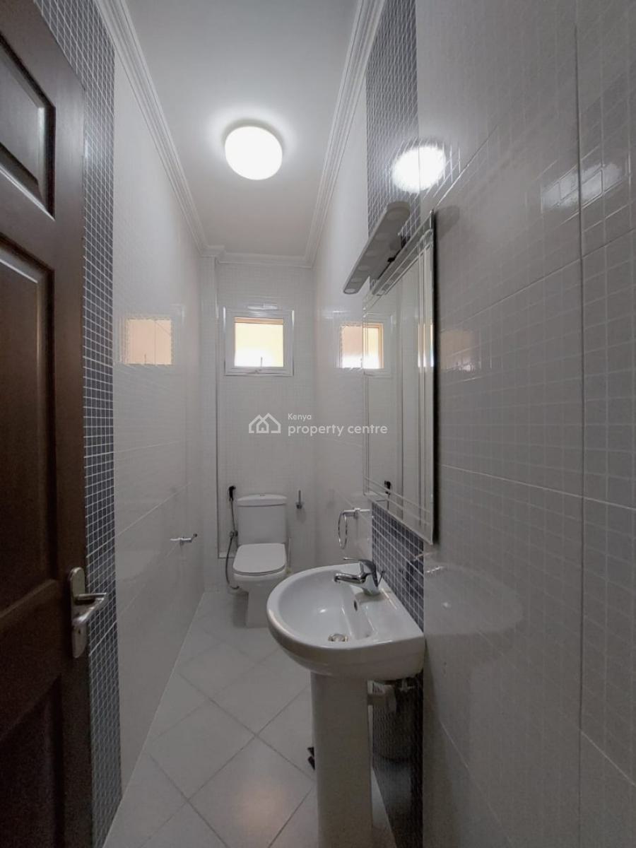 Fully Furnished Three Bedroom Plus Dsq Apartment in Brookside, Brookside Drive, Westlands, Nairobi, Apartment for Rent
