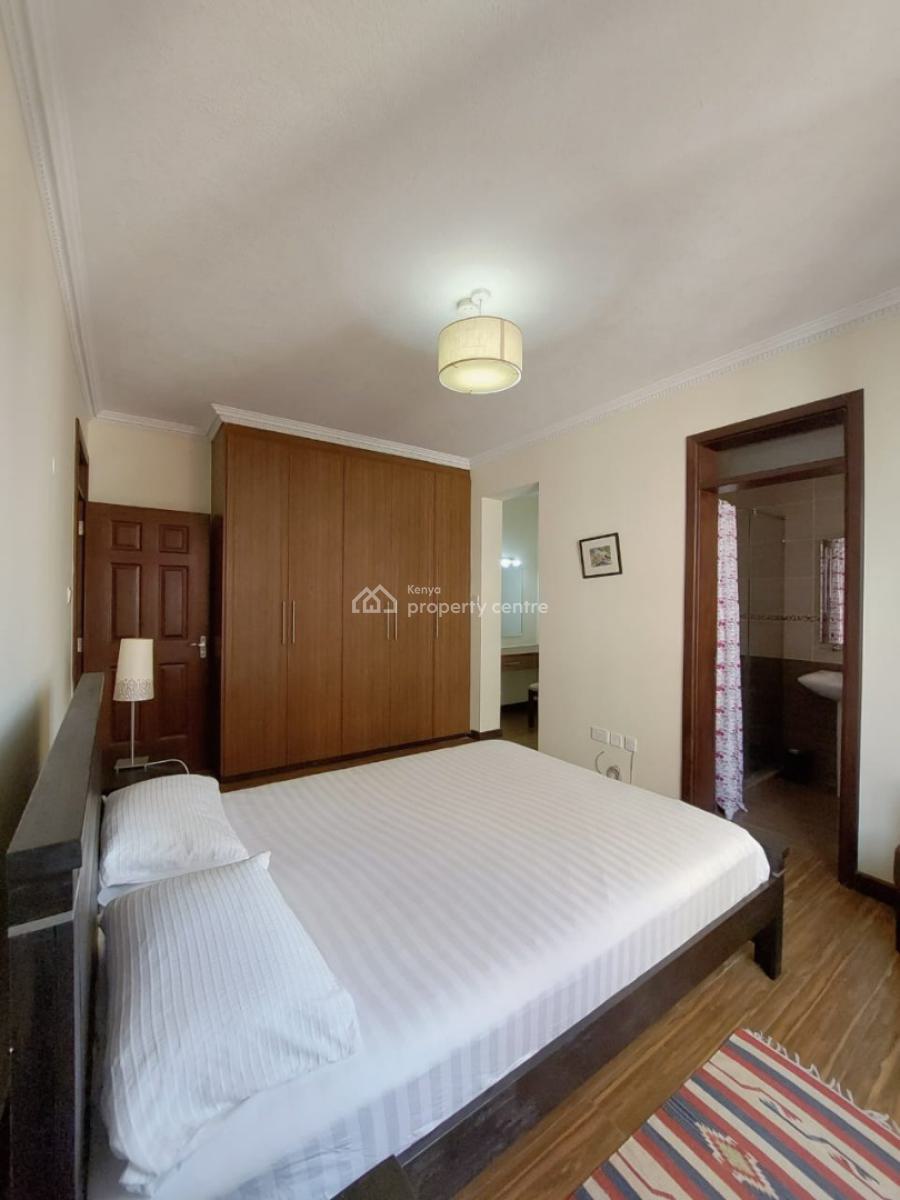 Fully Furnished Three Bedroom Plus Dsq Apartment in Brookside, Brookside Drive, Westlands, Nairobi, Apartment for Rent