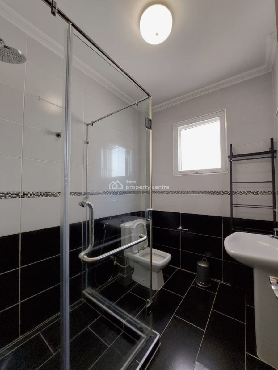 Fully Furnished Three Bedroom Plus Dsq Apartment in Brookside, Brookside Drive, Westlands, Nairobi, Apartment for Rent