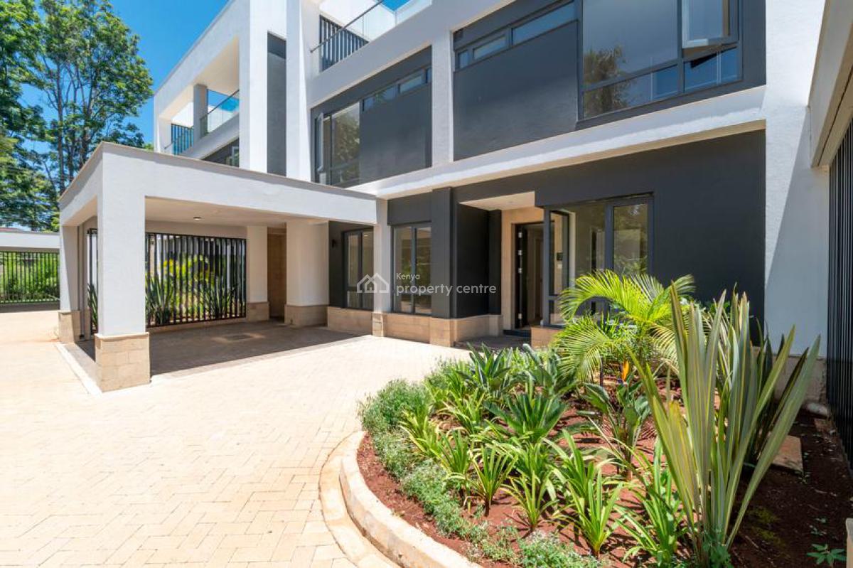Luxurious 5 Bedroom, Shanzu Road, Spring Valley, Nairobi, House for Sale
