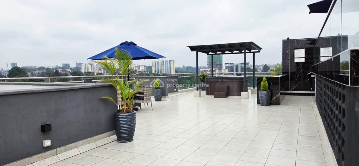 Luxurious 3 Bedroom, Riverside Drive, Westlands, Nairobi, Apartment for Sale
