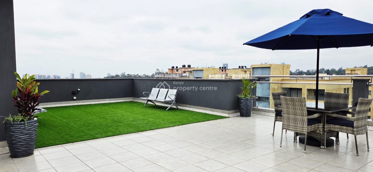 Luxurious 3 Bedroom, Riverside Drive, Westlands, Nairobi, Apartment for Sale