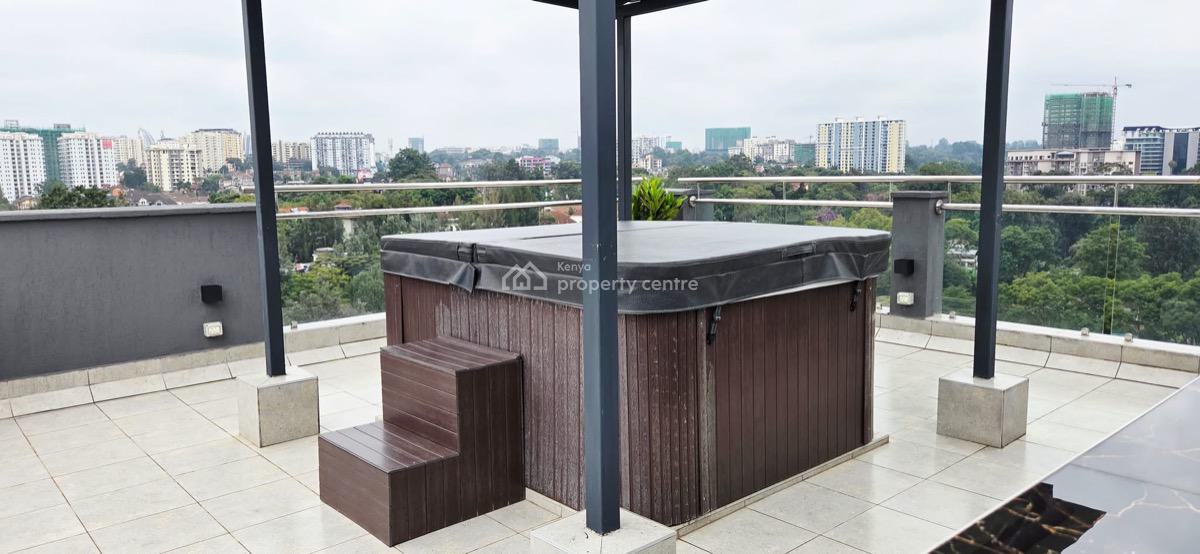 Luxurious 3 Bedroom, Riverside Drive, Westlands, Nairobi, Apartment for Sale