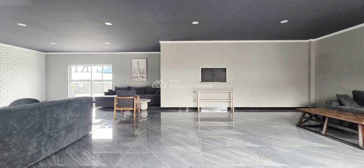 Luxurious 3 Bedroom, Riverside Drive, Westlands, Nairobi, Apartment for Sale