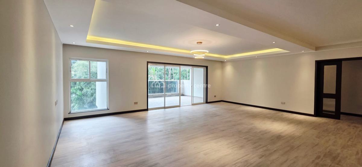 Luxurious 3 Bedroom, Riverside Drive, Westlands, Nairobi, Apartment for Sale