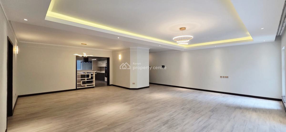 Luxurious 3 Bedroom, Riverside Drive, Westlands, Nairobi, Apartment for Sale