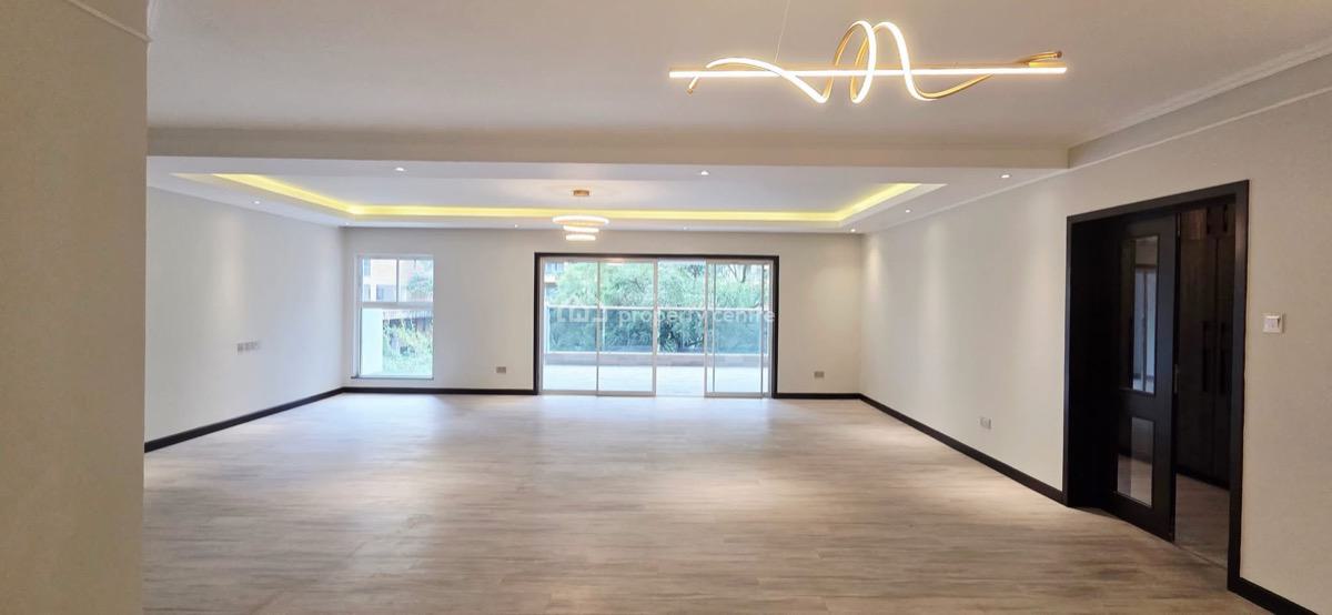 Luxurious 3 Bedroom, Riverside Drive, Westlands, Nairobi, Apartment for Sale