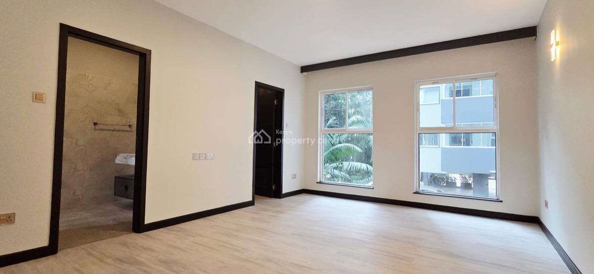 Luxurious 3 Bedroom, Riverside Drive, Westlands, Nairobi, Apartment for Sale