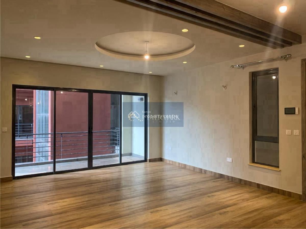 Luxurious 3 Bedroom with Dsq, Mandera Road, Kileleshwa, Nairobi, Apartment for Rent