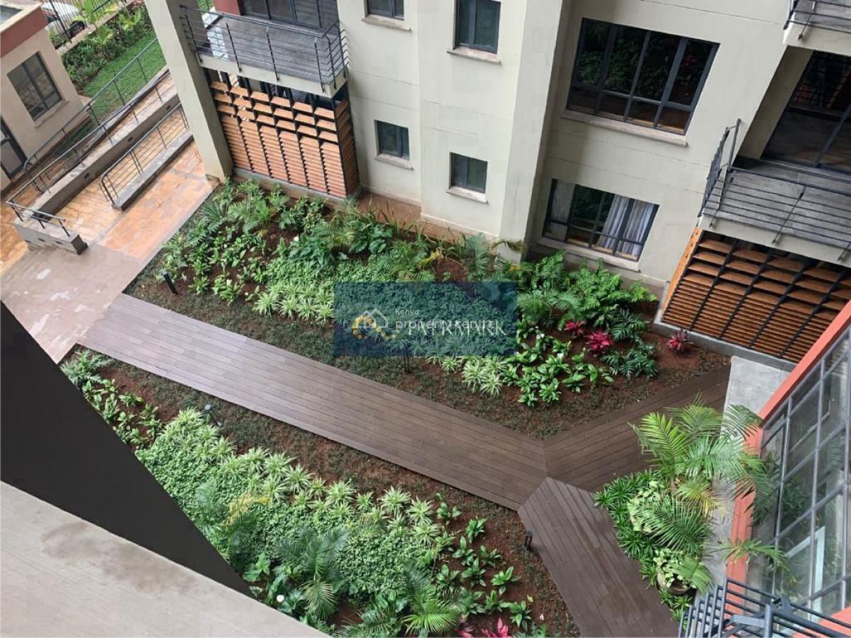 Luxurious 3 Bedroom with Dsq, Mandera Road, Kileleshwa, Nairobi, Apartment for Rent