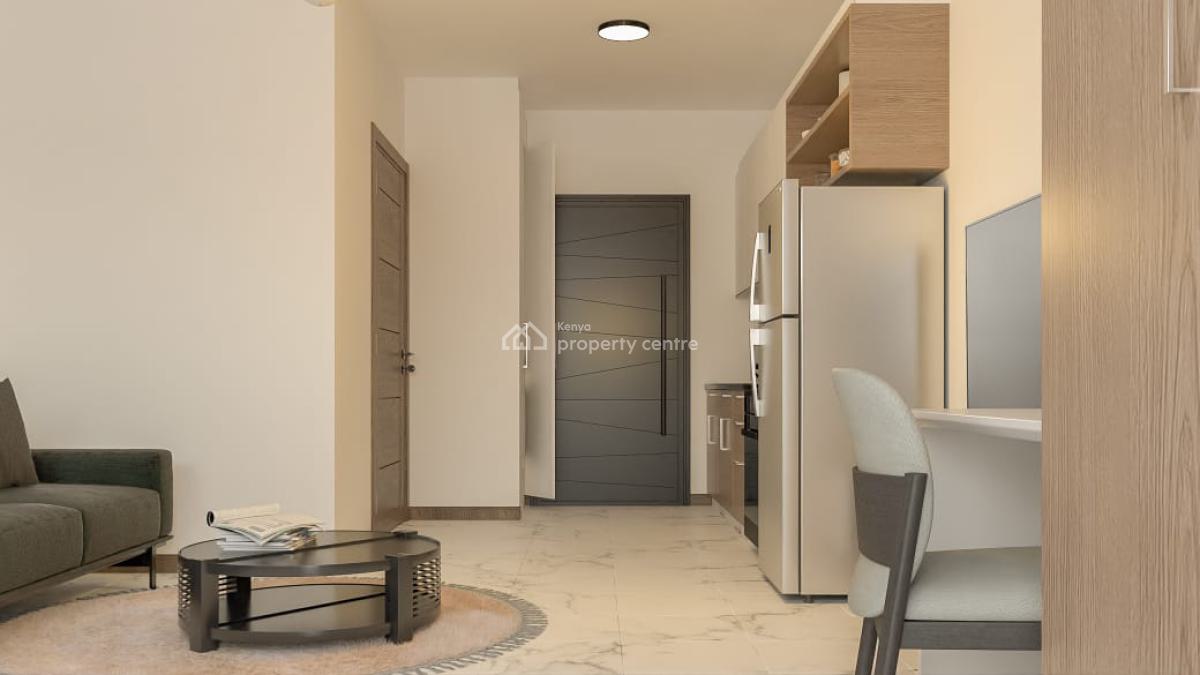 Luxurious 1 Bedrooms, Kitisuru, Kitisuru, Nairobi, Apartment for Sale