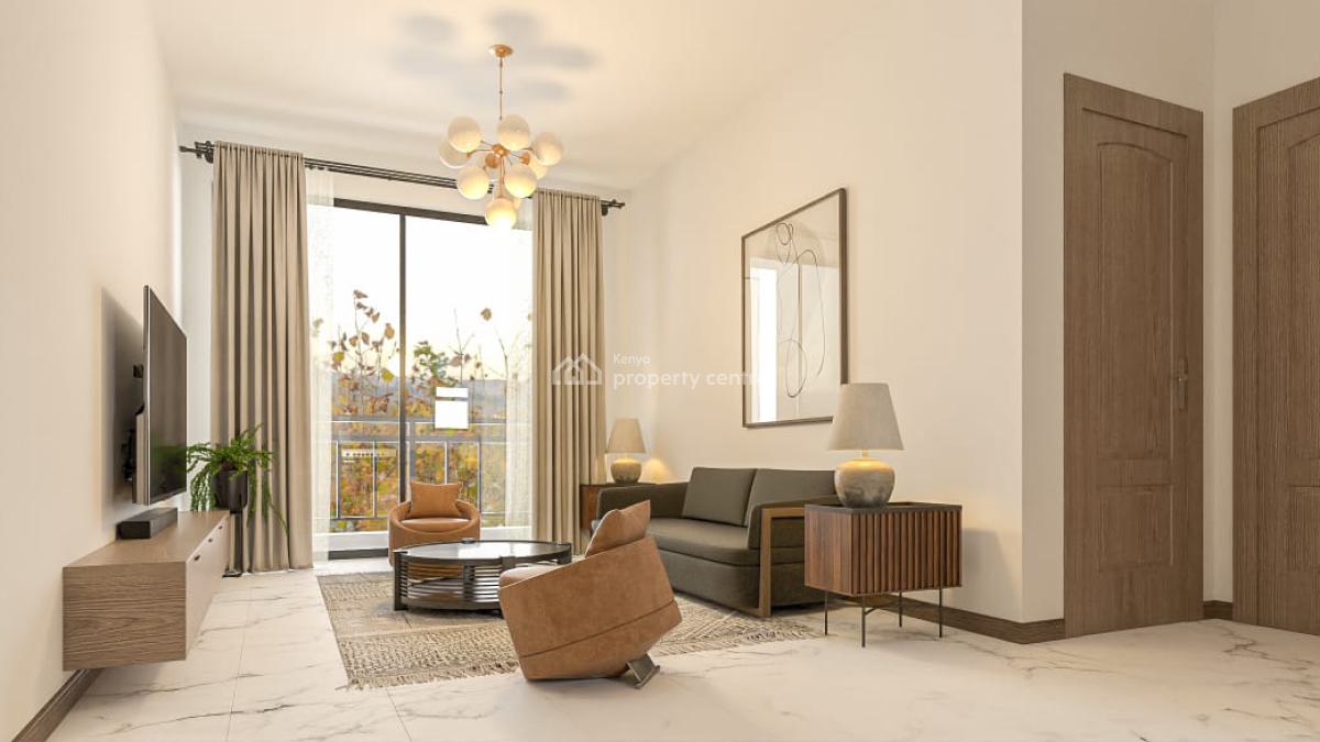 Luxurious 1 Bedrooms, Kitisuru, Kitisuru, Nairobi, Apartment for Sale