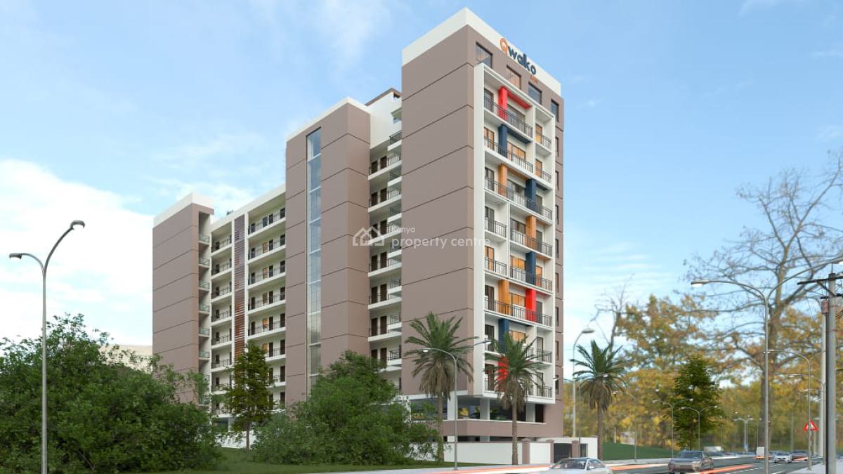 Luxurious Studio Apartment, Kitisuru, Kitisuru, Nairobi, Apartment for Sale