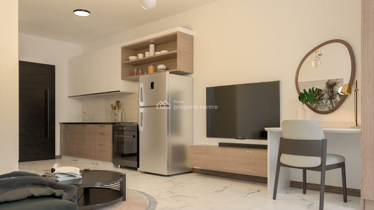 Luxurious Studio Apartment, Kitisuru, Kitisuru, Nairobi, Apartment for Sale