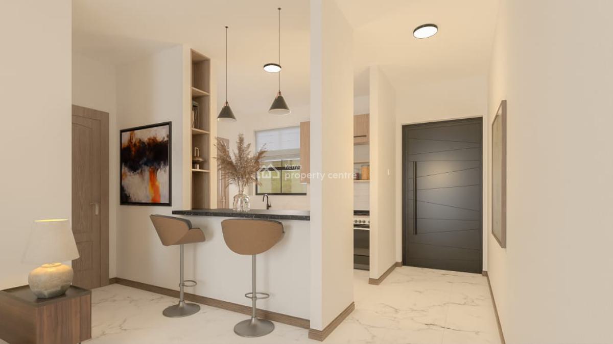 Luxurious Studio Apartment, Kitisuru, Kitisuru, Nairobi, Apartment for Sale