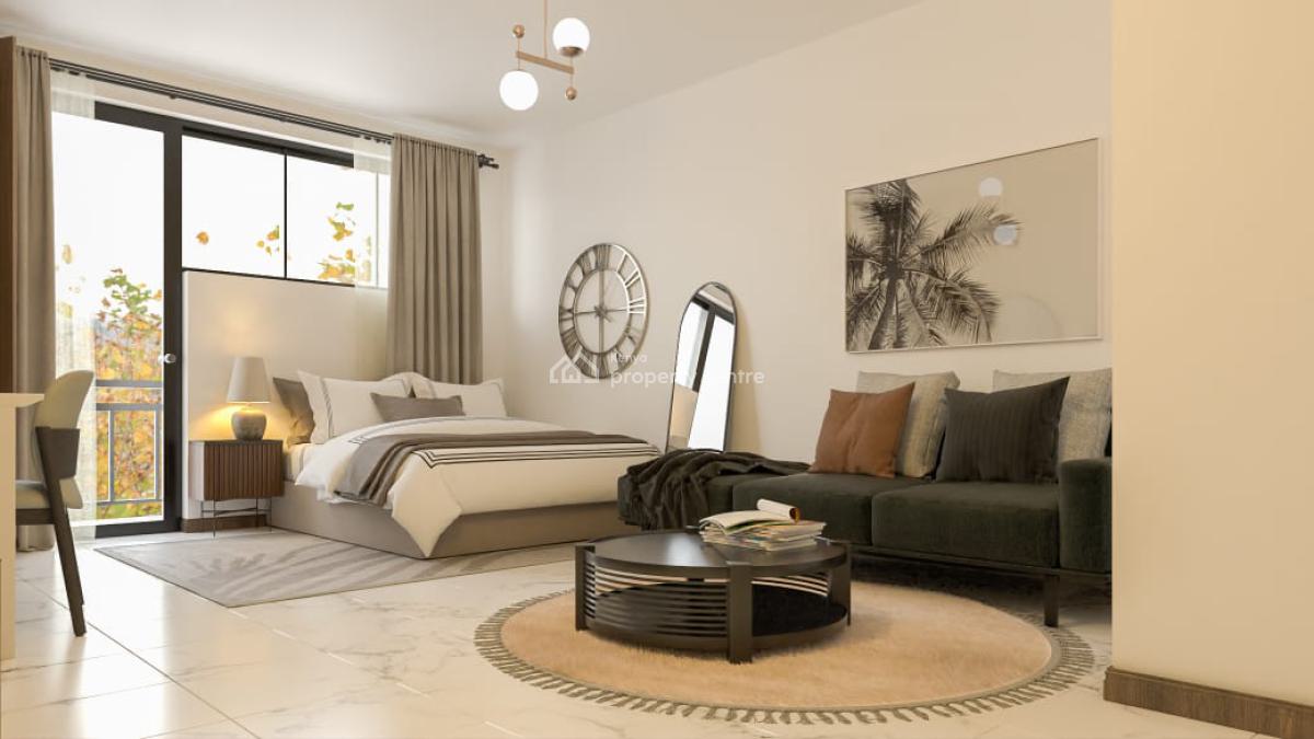Luxurious Studio Apartment, Kitisuru, Kitisuru, Nairobi, Apartment for Sale