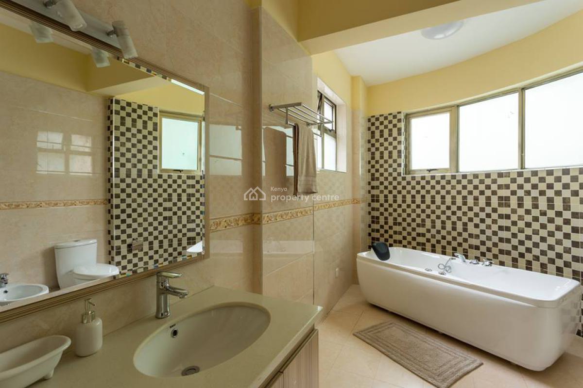 Fully Furnished 3bdrm Block of Flats in Valley Arcade, Argwings Kodhek Road, Lavington, Nairobi, Apartment for Sale