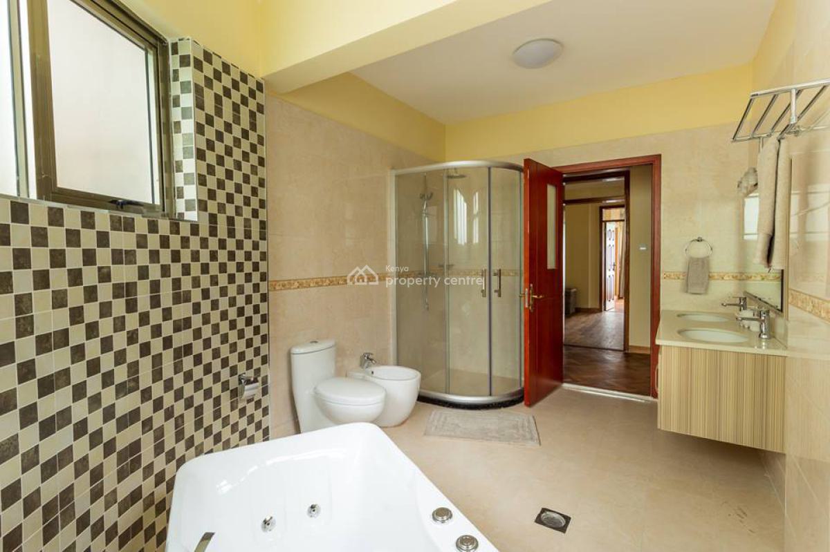 Fully Furnished 3bdrm Block of Flats in Valley Arcade, Argwings Kodhek Road, Lavington, Nairobi, Apartment for Sale