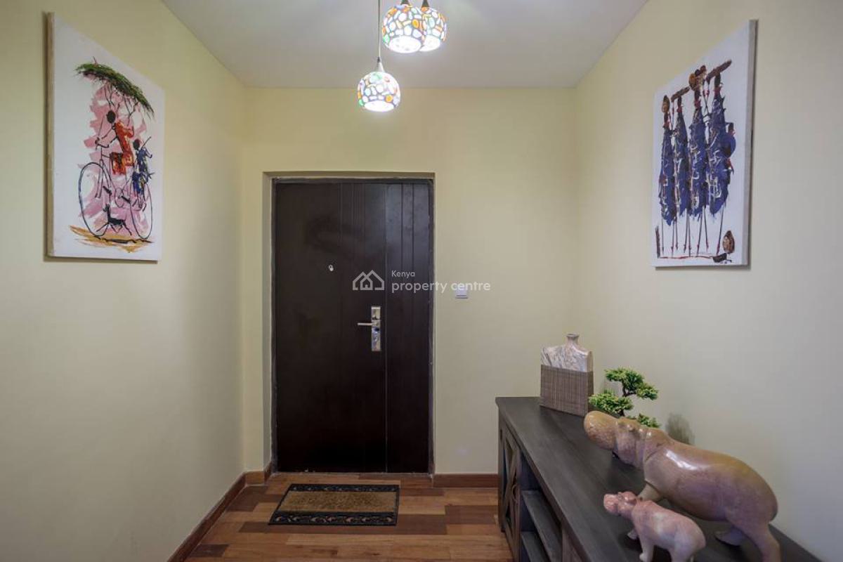 Fully Furnished 3bdrm Block of Flats in Valley Arcade, Argwings Kodhek Road, Lavington, Nairobi, Apartment for Sale