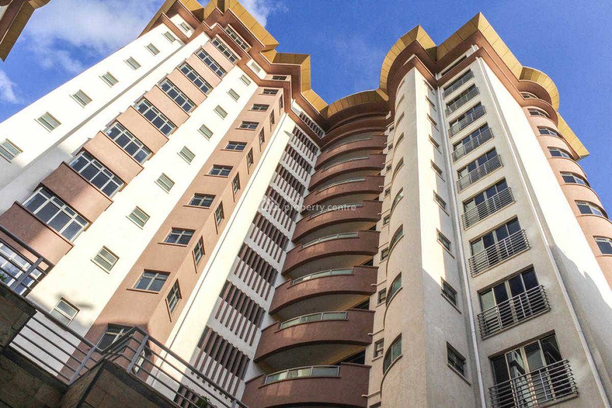 Fully Furnished 3bdrm Block of Flats in Valley Arcade, Argwings Kodhek Road, Lavington, Nairobi, Apartment for Sale