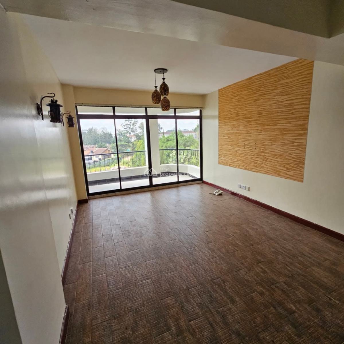 Luxurious 2 Bedroom All Ensuite Apartment in Kilimani, Kilimani, Kilimani, Nairobi, Apartment for Rent