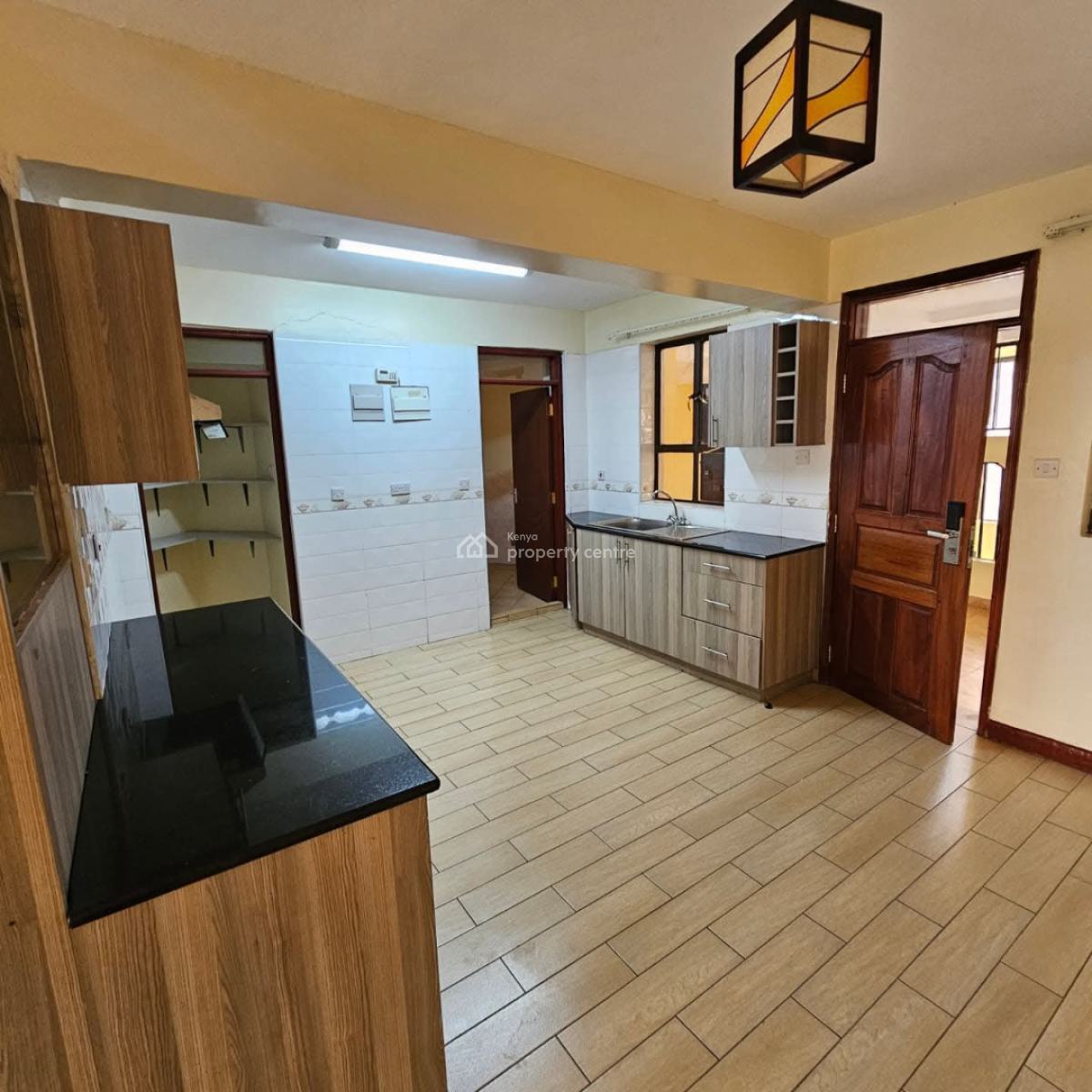 Luxurious 2 Bedroom All Ensuite Apartment in Kilimani, Kilimani, Kilimani, Nairobi, Apartment for Rent