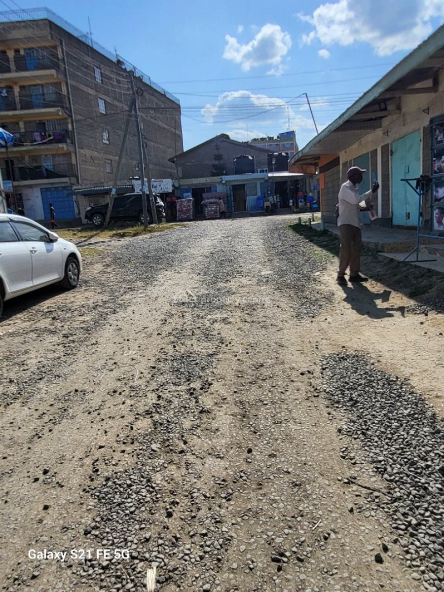 Prime Developed Land in Kitengela, Deliverance, Kitengela, Kajiado, Commercial Property for Sale