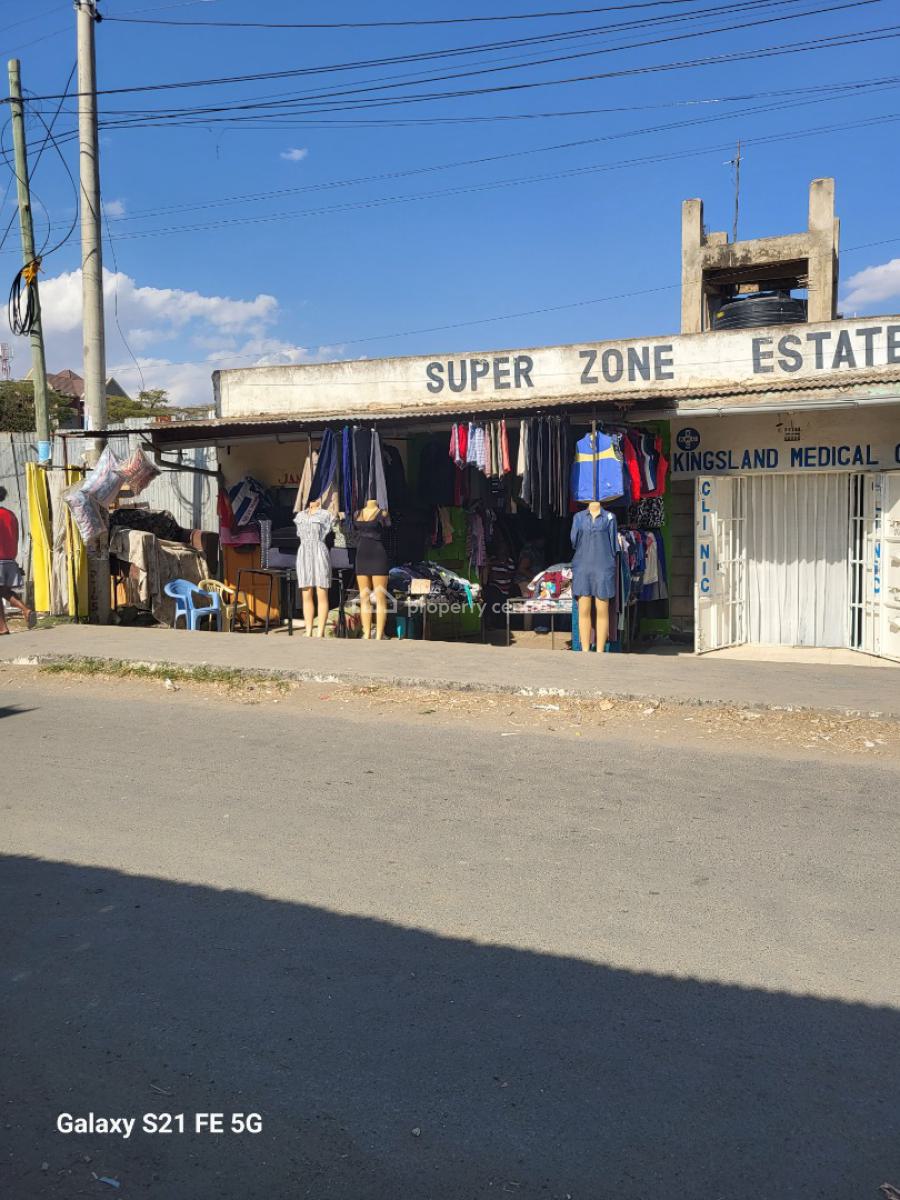 Prime Developed Land in Kitengela, Deliverance, Kitengela, Kajiado, Commercial Property for Sale