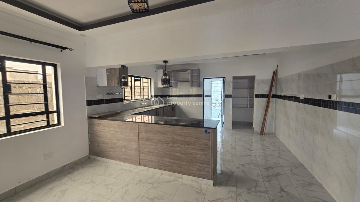 Luxury 3 Bedroom Homes in Kitengela, Acacia, Kitengela, Kajiado, House for Sale