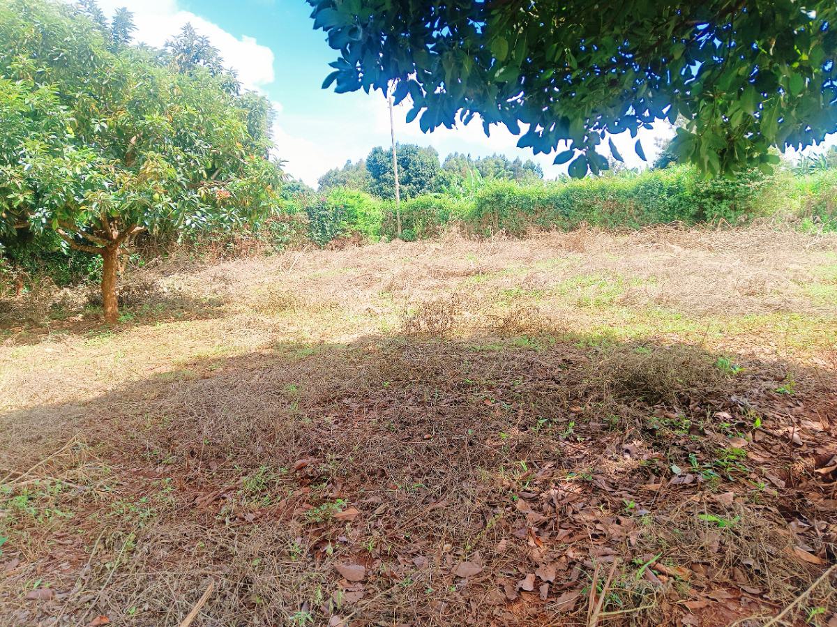 Ready to Build Residential Plot Available!, Gikambura, Kikuyu, Kiambu, Residential Land for Sale