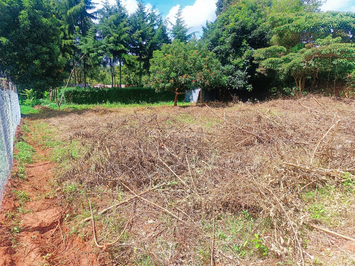 Ready to Build Residential Plot Available!, Gikambura, Kikuyu, Kiambu, Residential Land for Sale