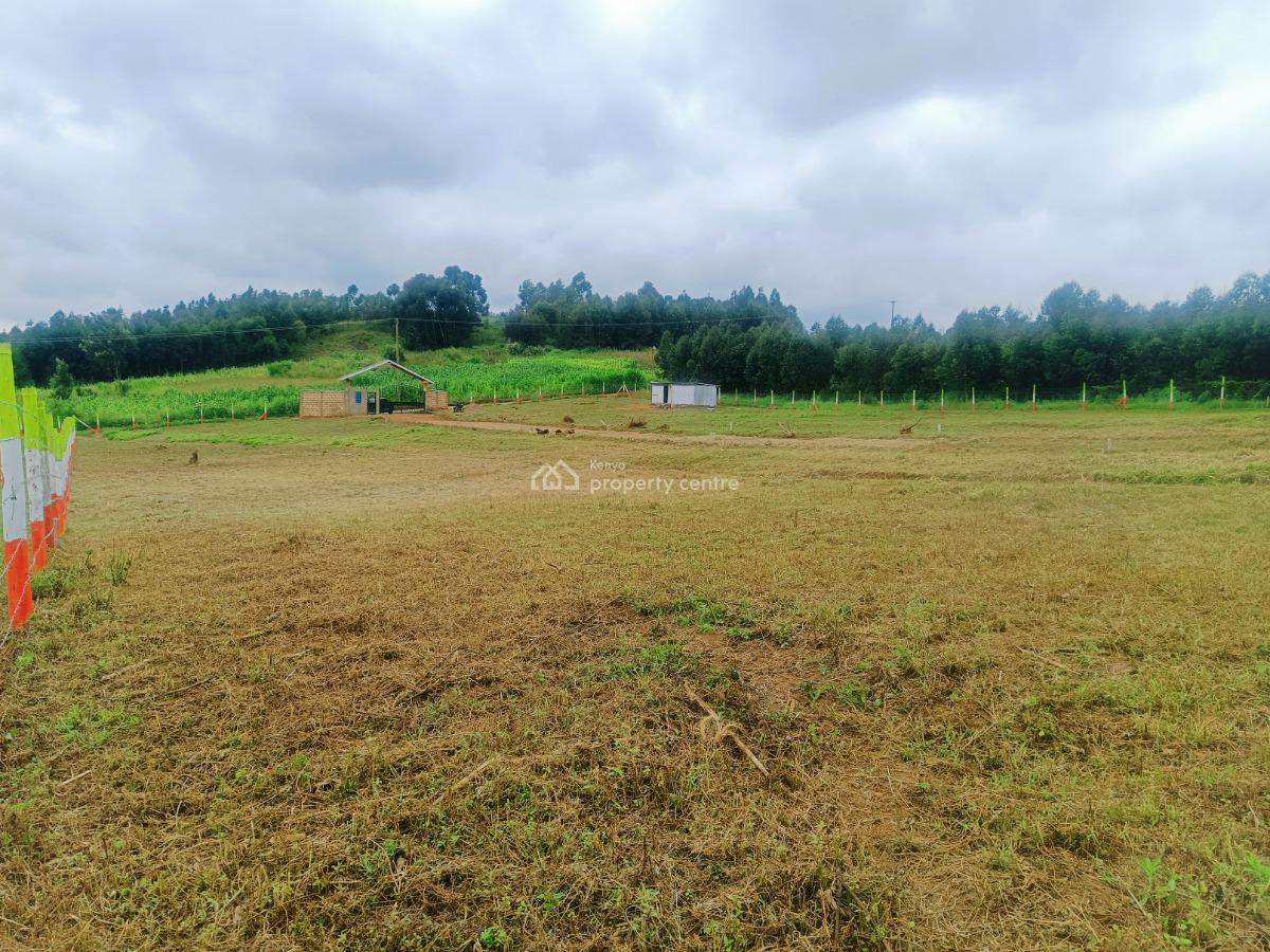 Secure Your Future with Our Affordable Plots!, Ndiguini, Kamangu, Kikuyu, Kiambu, Residential Land for Sale